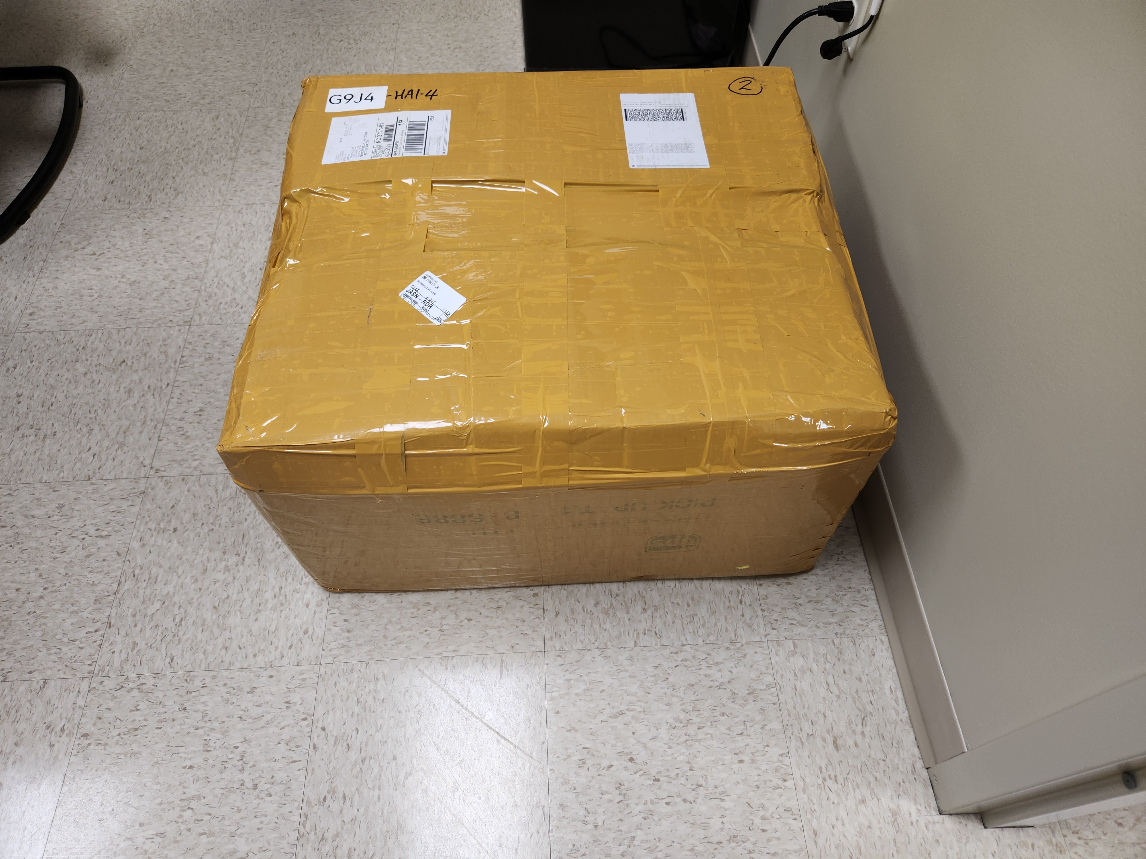 정말 빨리 잘받았습니다