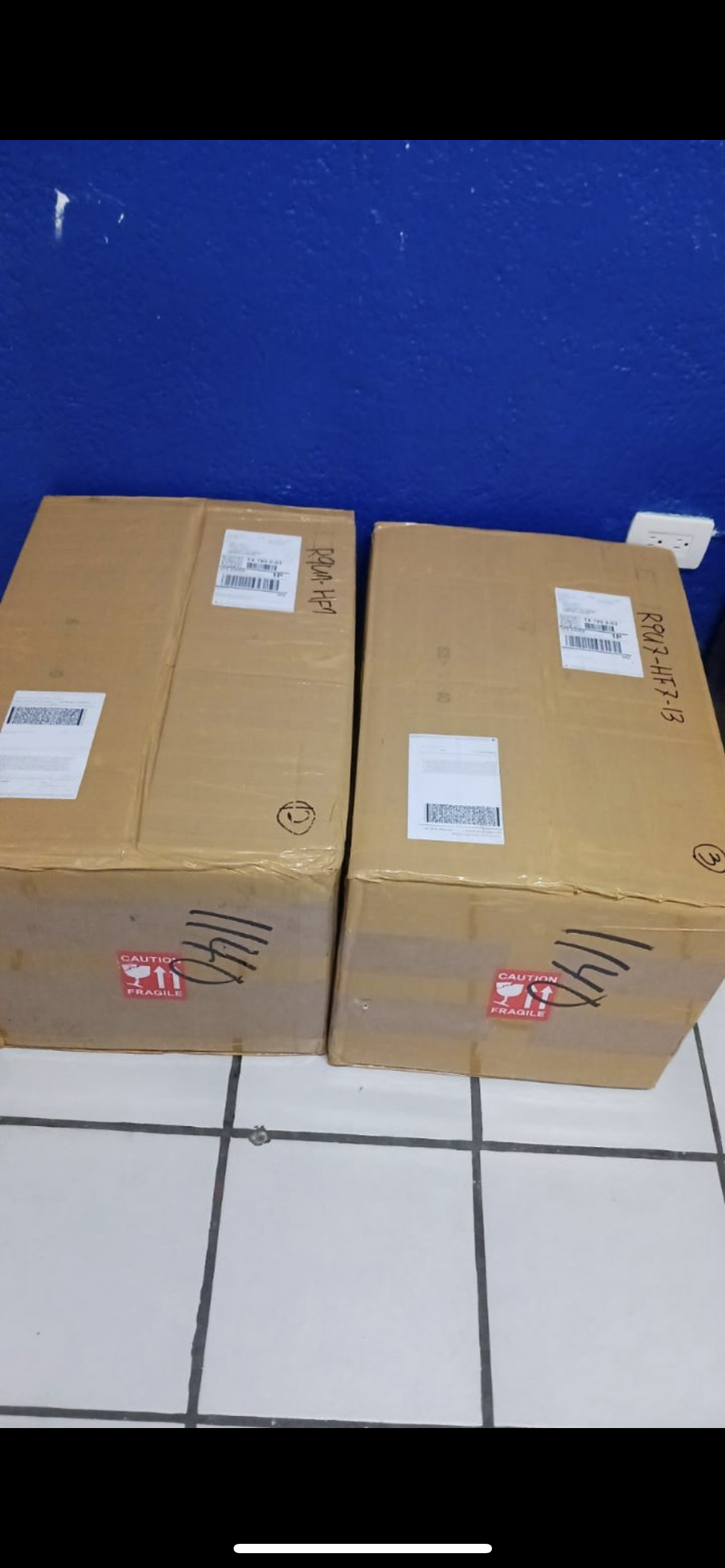 미국으로 묶음배송