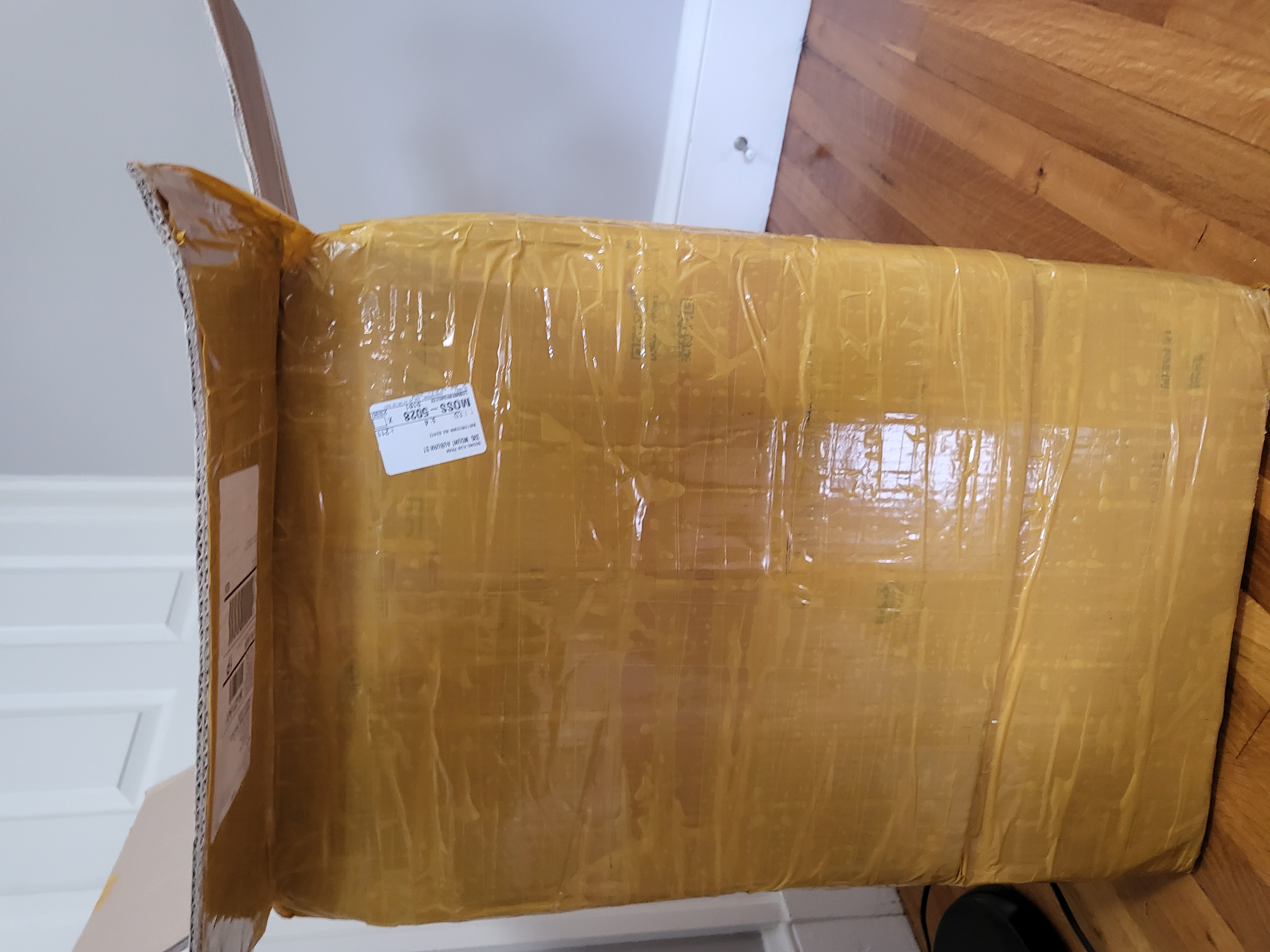 빠르고 안전한 배송 감사합니다!