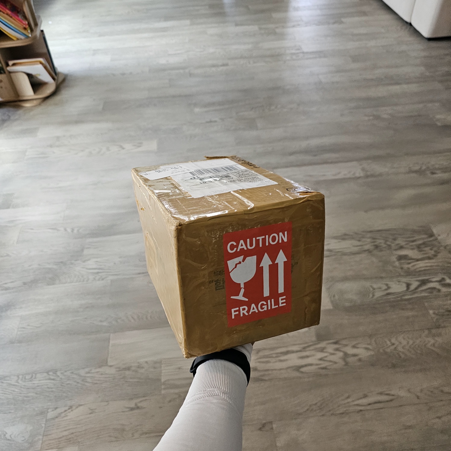 잘 받았습니다^^