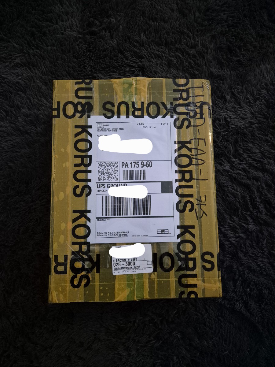 한국에서 미국, 택스프리