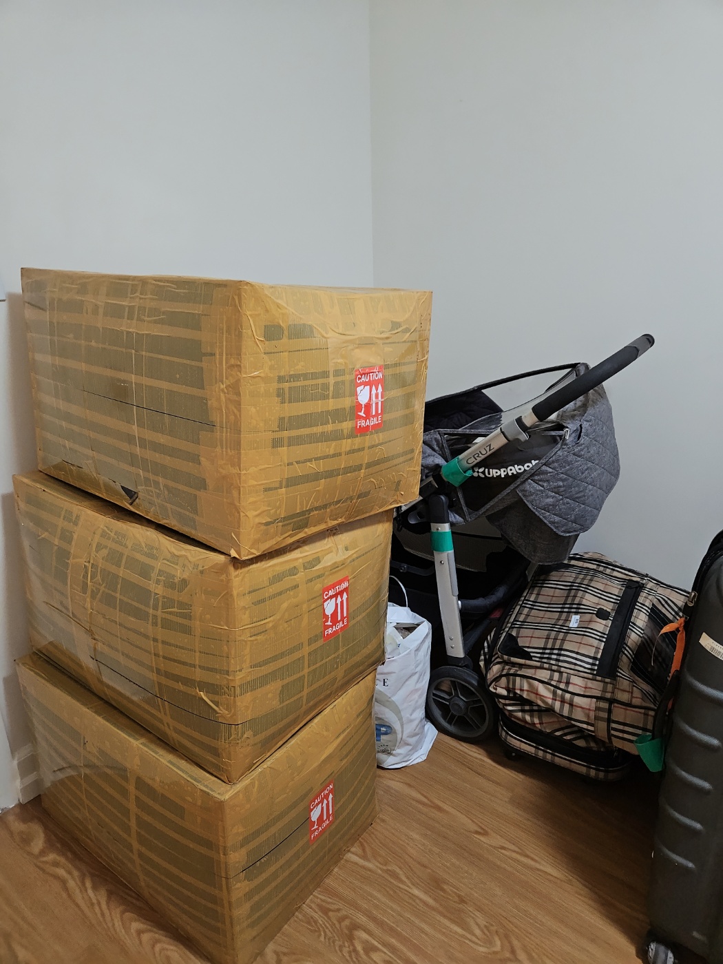 한국->미국(뉴욕)