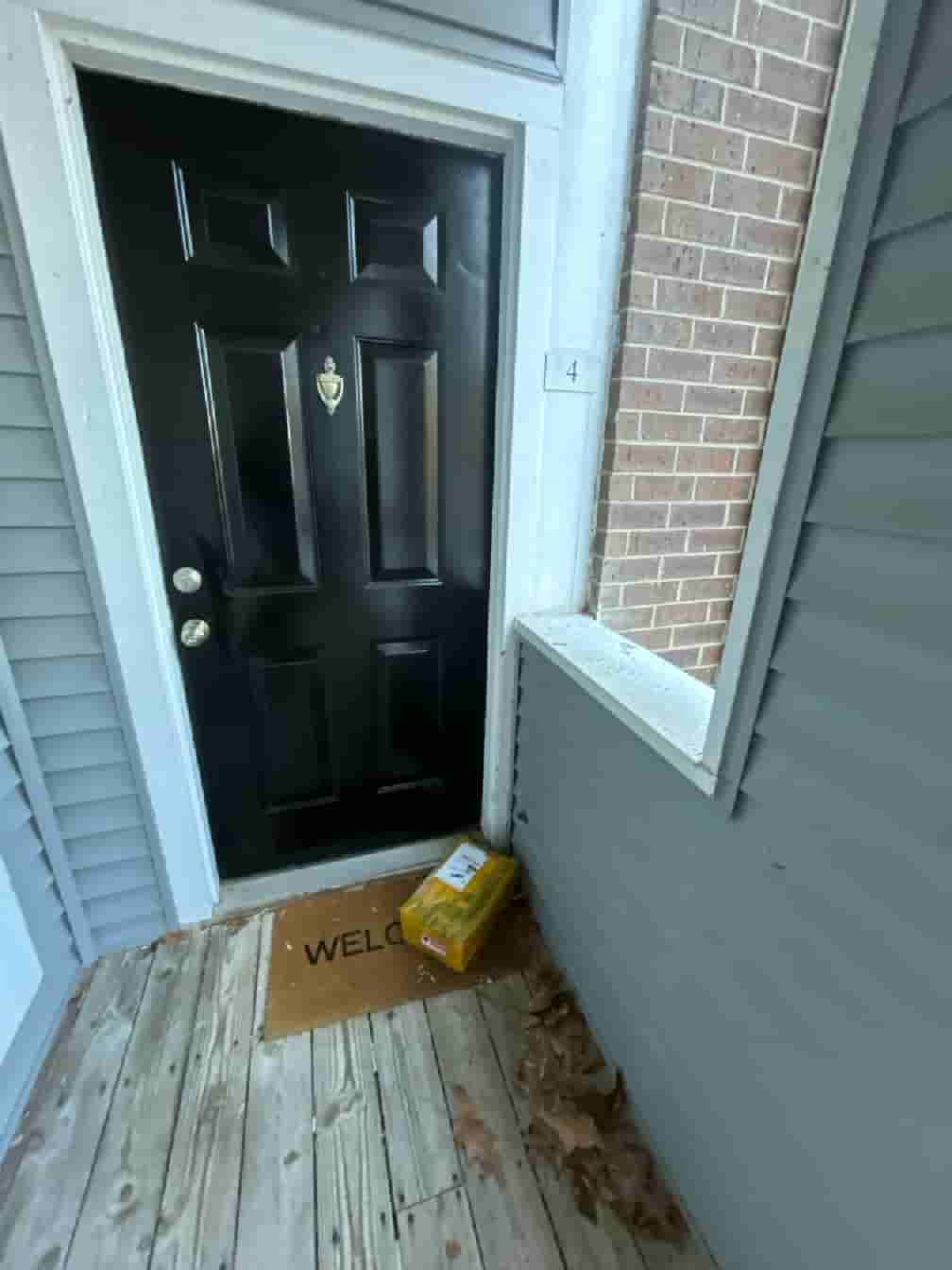 새해 전 마지막 택배 무사완료