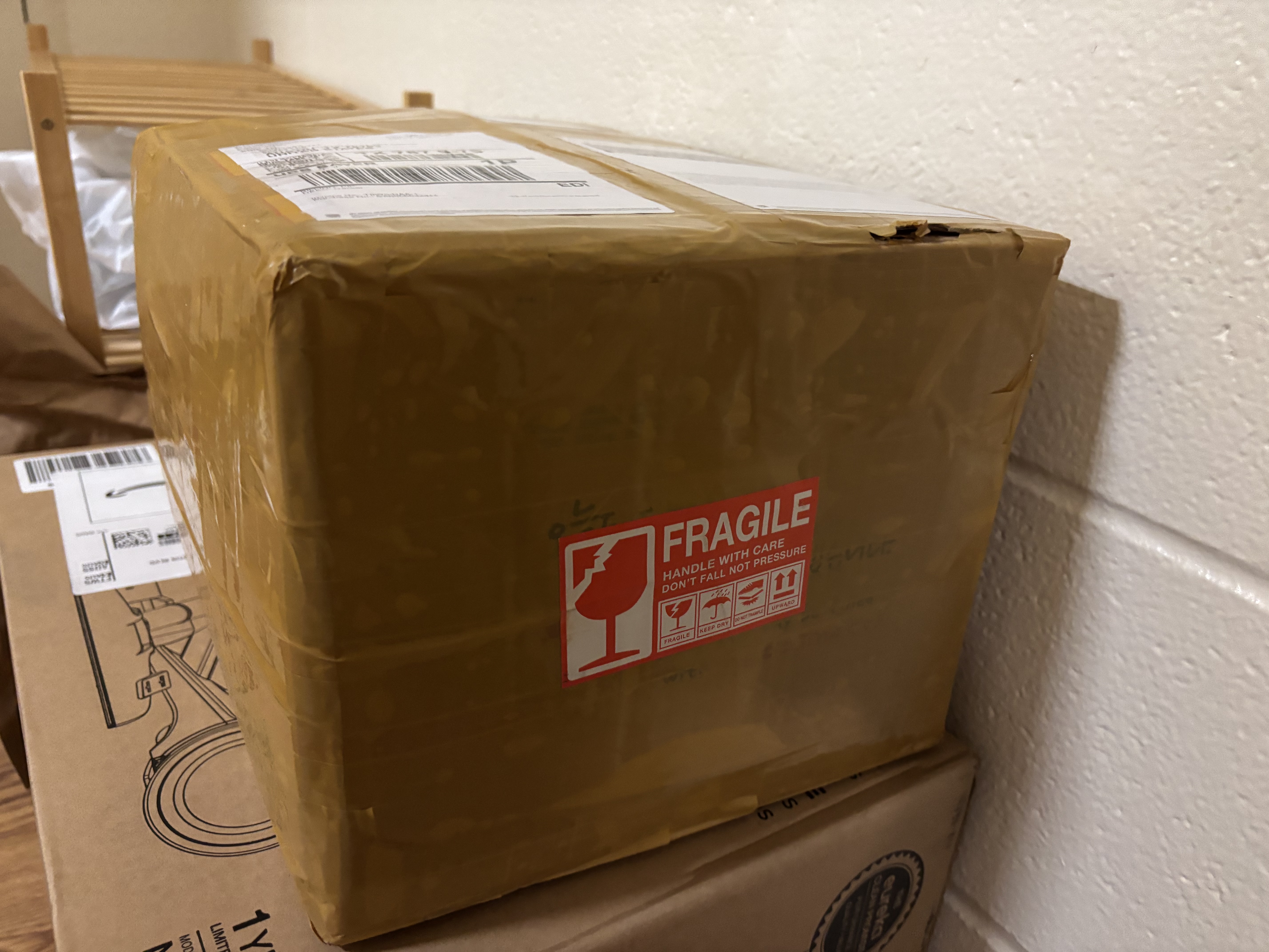 한국에서 미국으로 진짜ㅏㅏㅏㅏ 빠른 배송