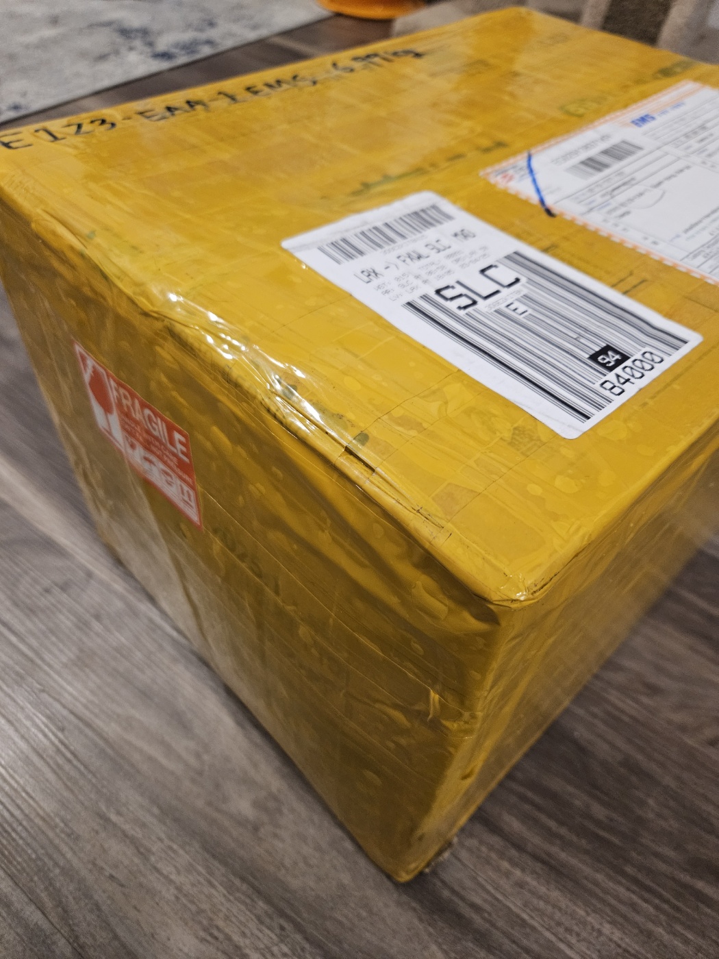 한국에서 미국 택배