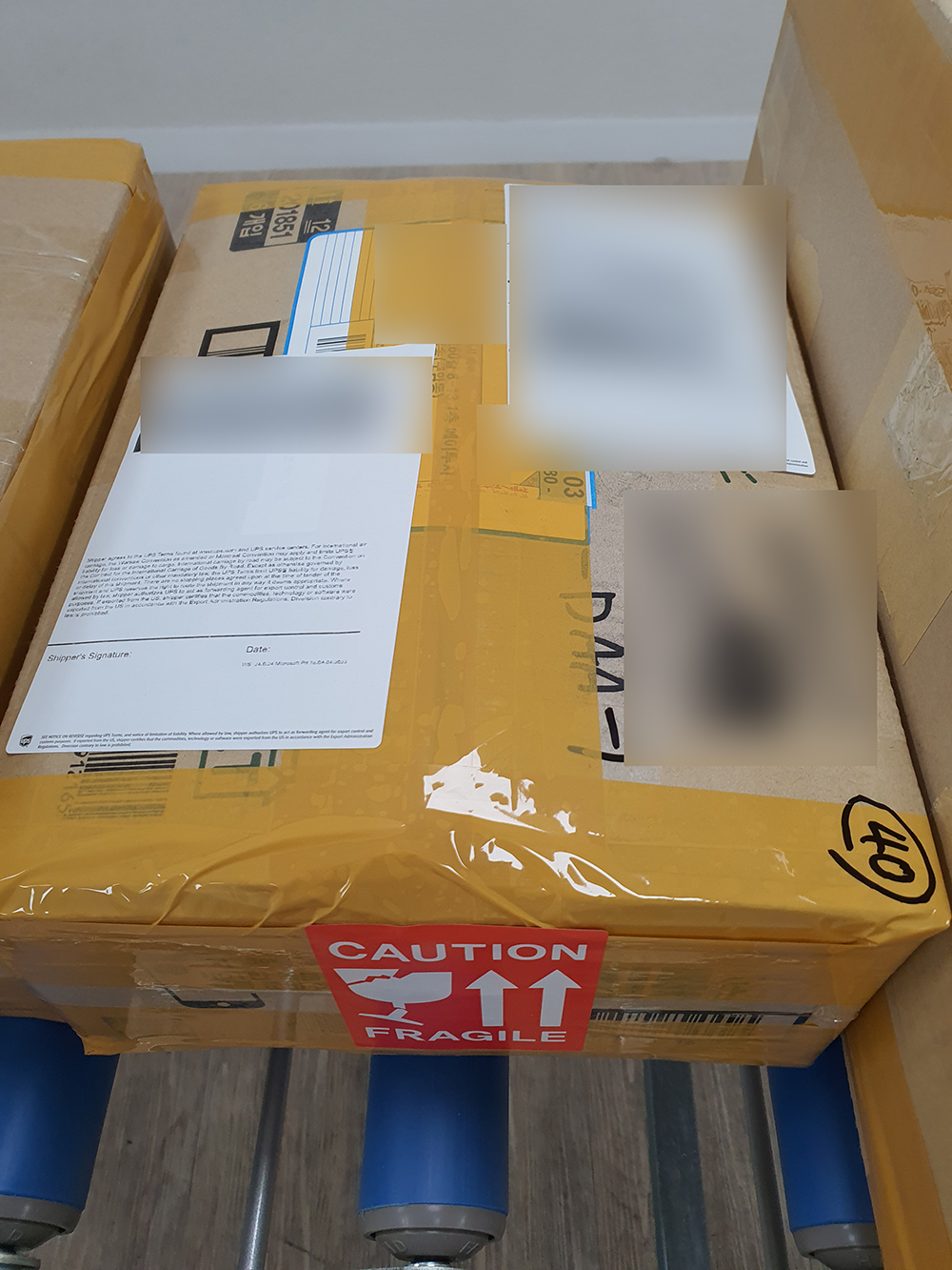 코로나 터진 2020년부터 이용했는데 항상 빠르고 친절하십니다!