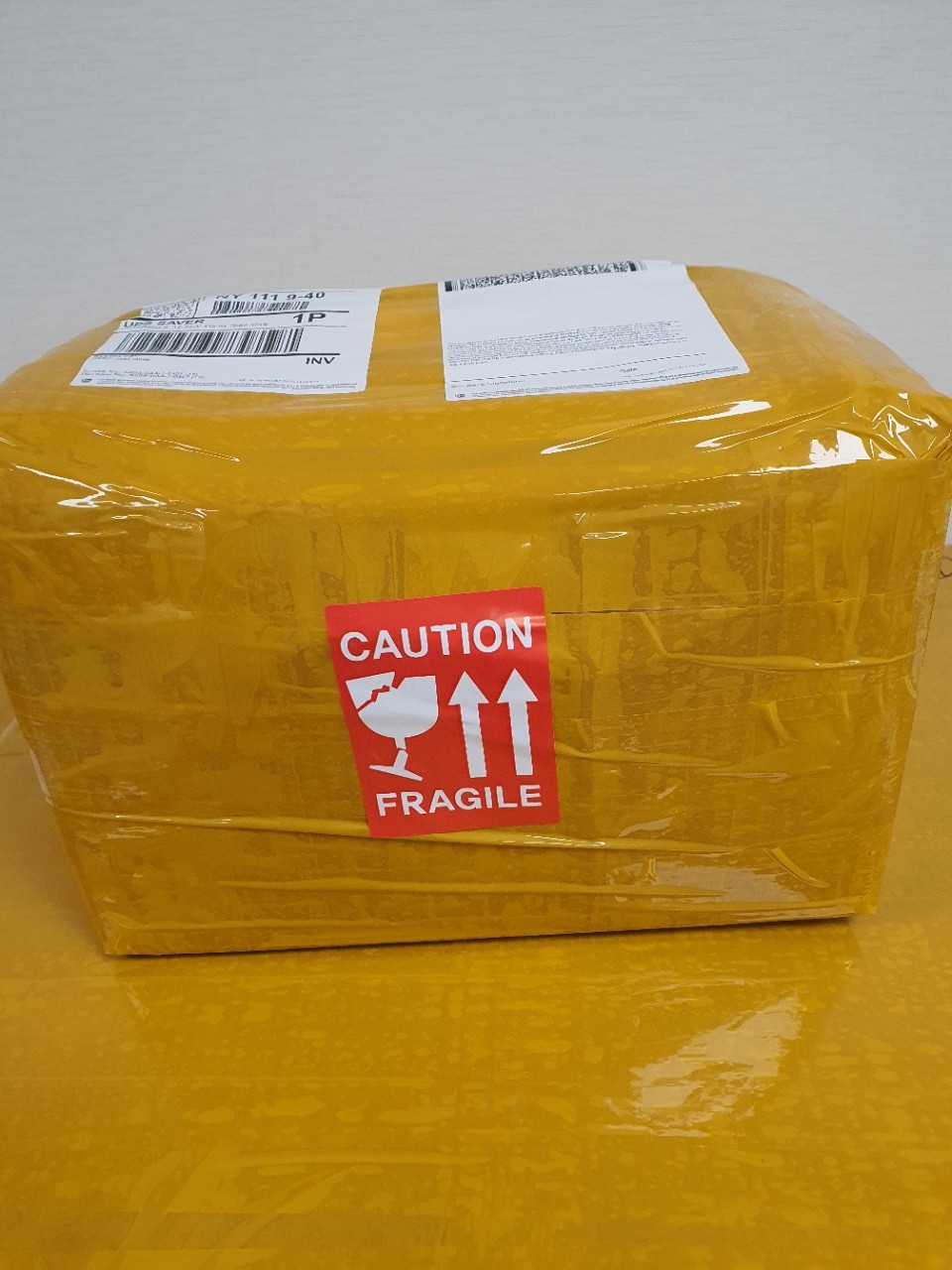 뉴욕으로의 배송대행, 정말 빨라서 깜놀. 