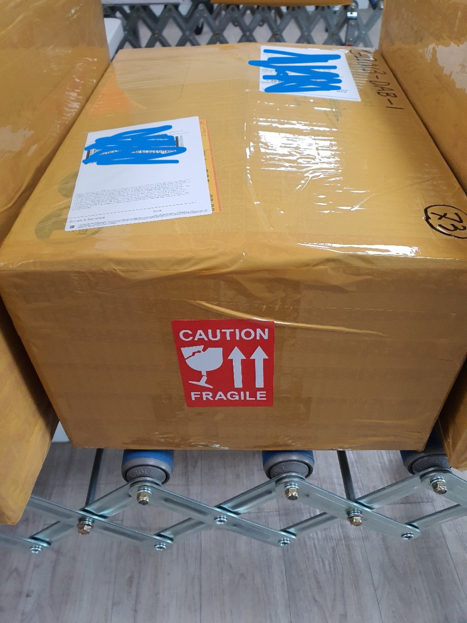 정확하고 신속한 배송이 되는 곳