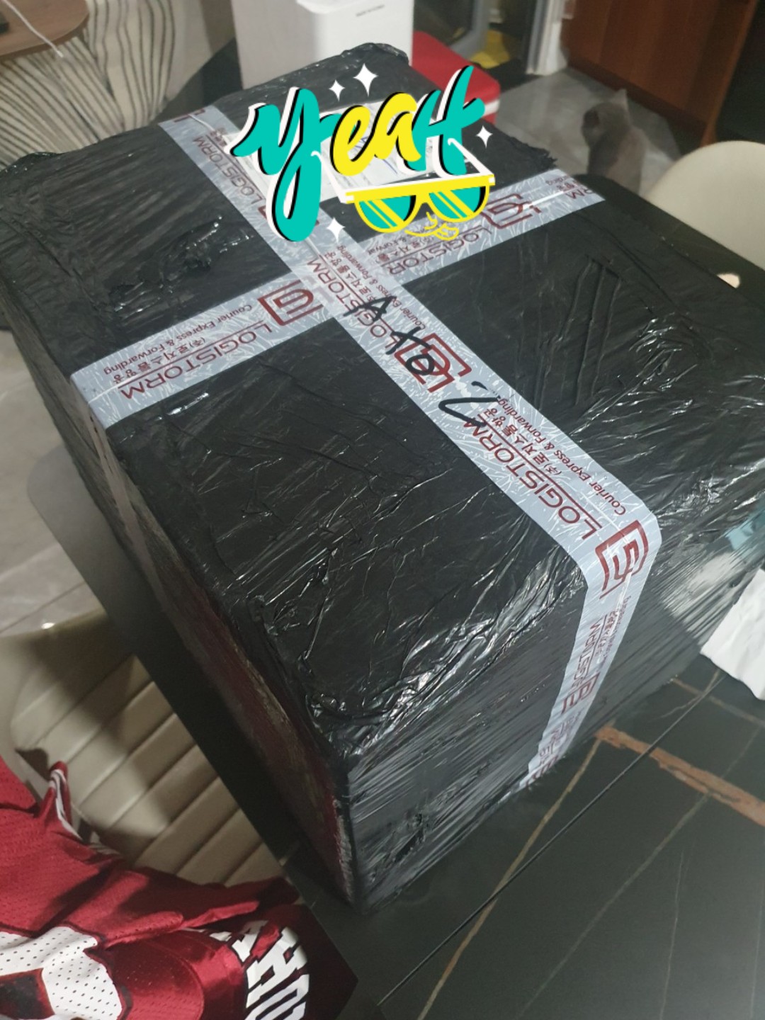 빨리 잘 받았습니다.