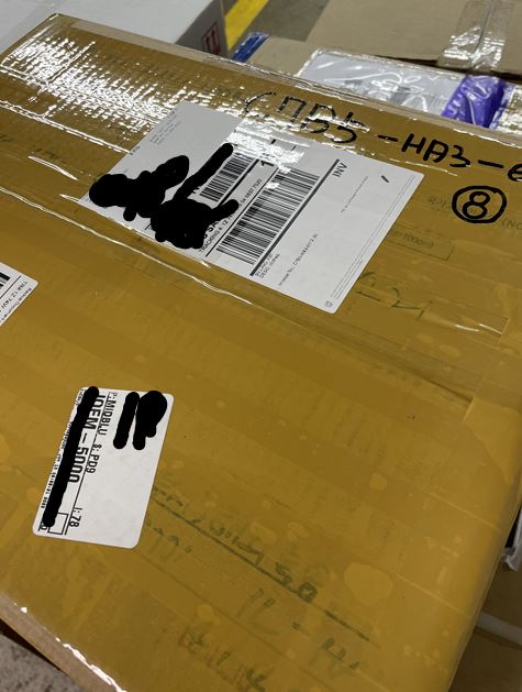 배송이 너무 빨라요