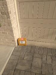 포기한 생일선물을 이틀만에 미국으로