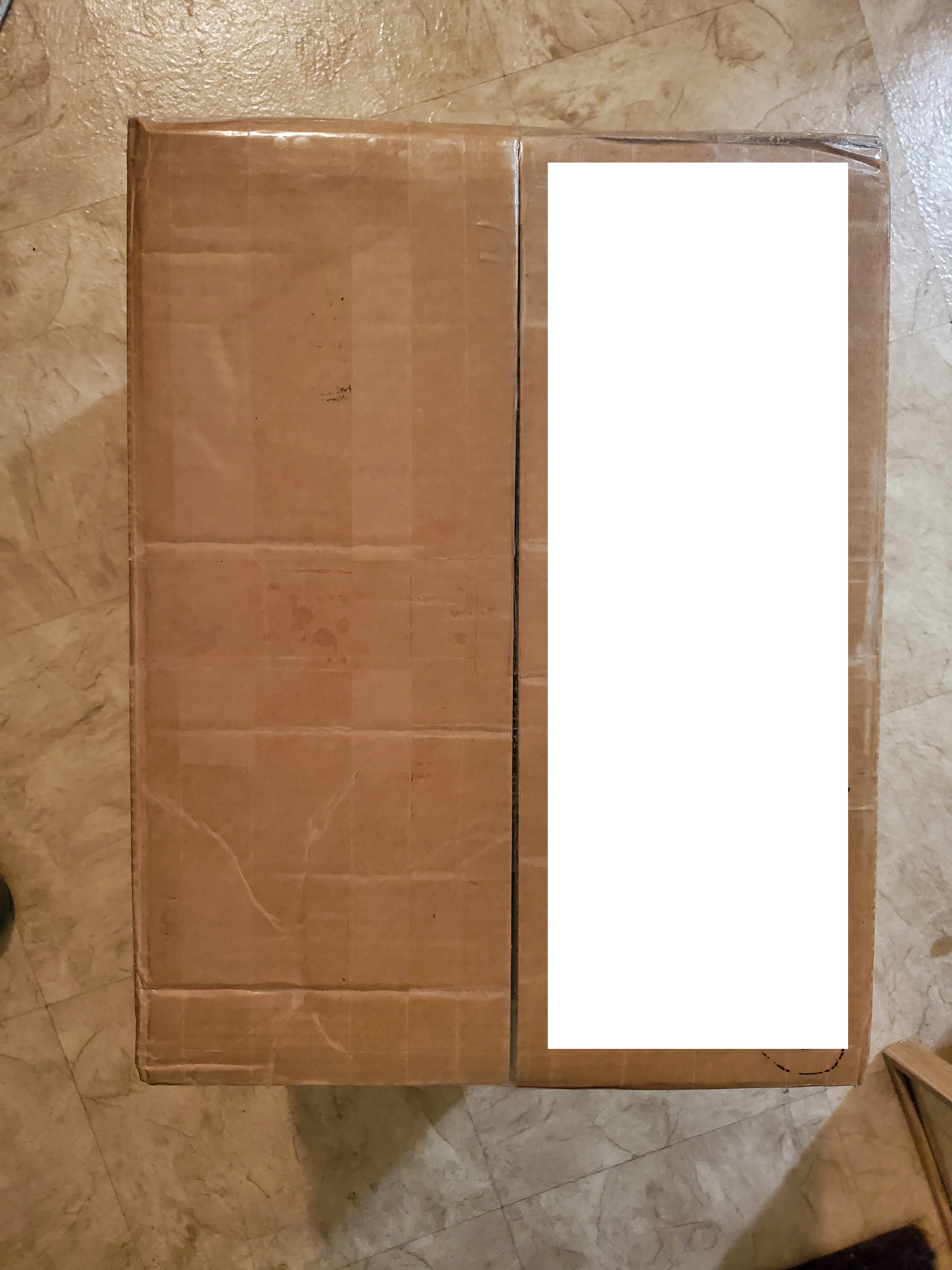 국내택배 못지않은 빠른 서비스