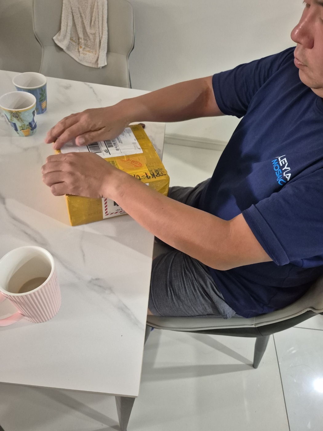 호주배송 이용수기