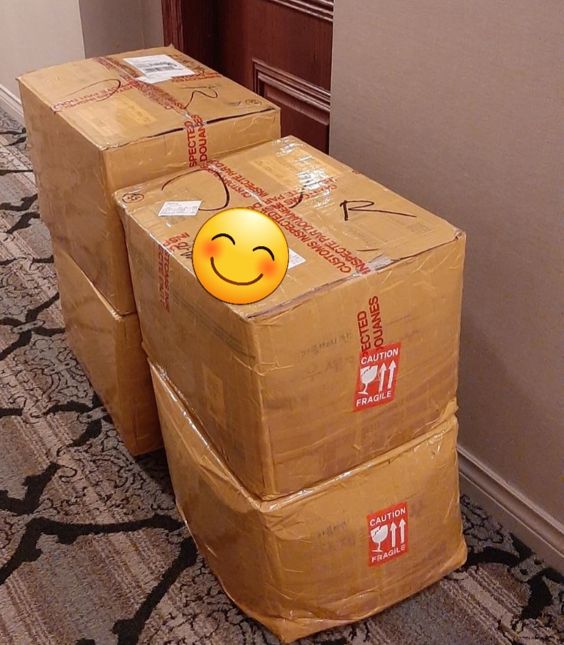 꼼꼼하고 세심하게~