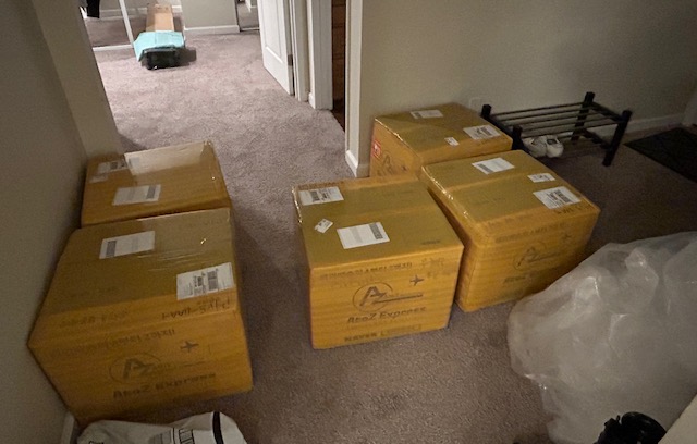 2-3일만에 잘 받았습니다. 