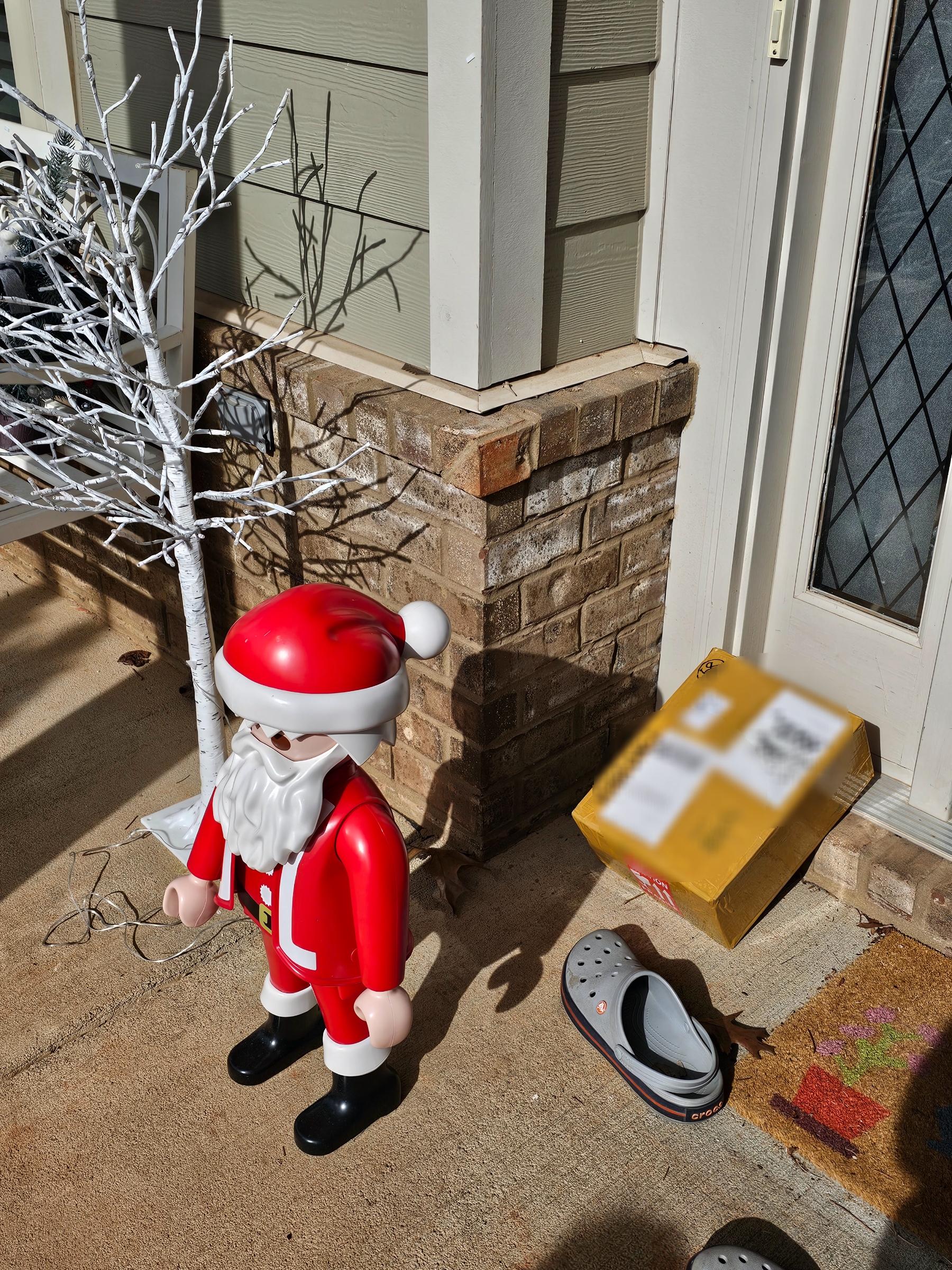 선물 왔습니다~