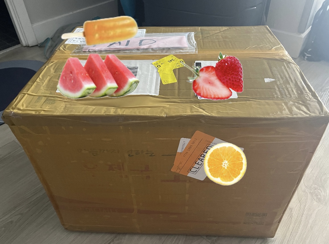 한국에서 캐나다