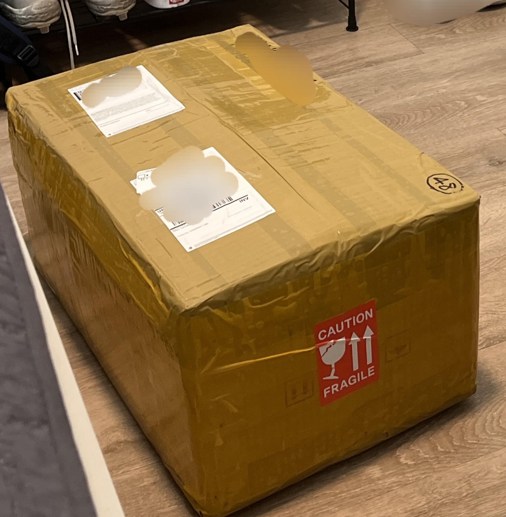 믿고 보내는 해외특송