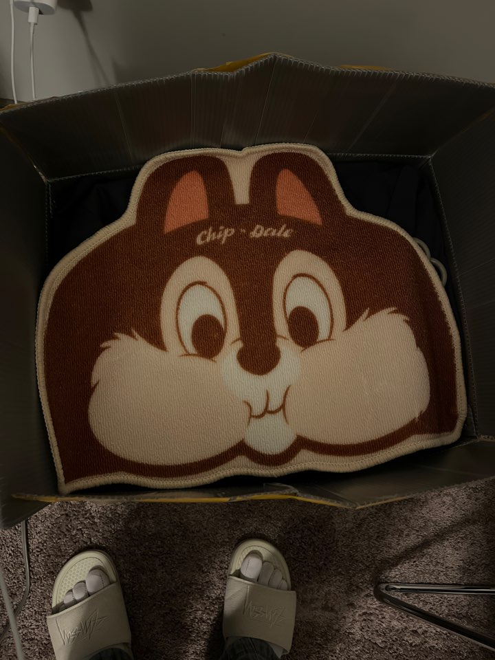 환절기 짐 택배 잘 도착했습니다