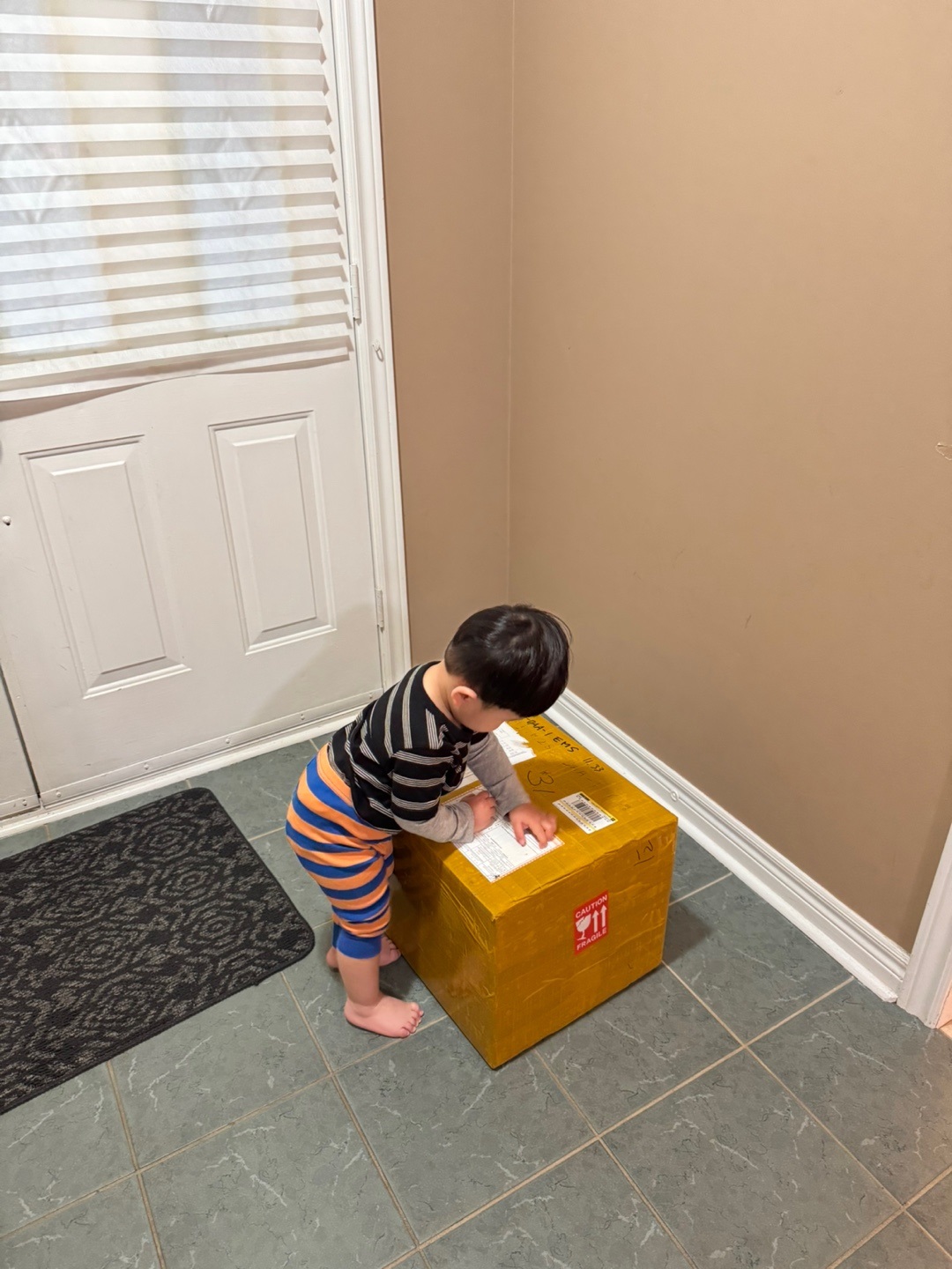 한국에서 캐나다 택배