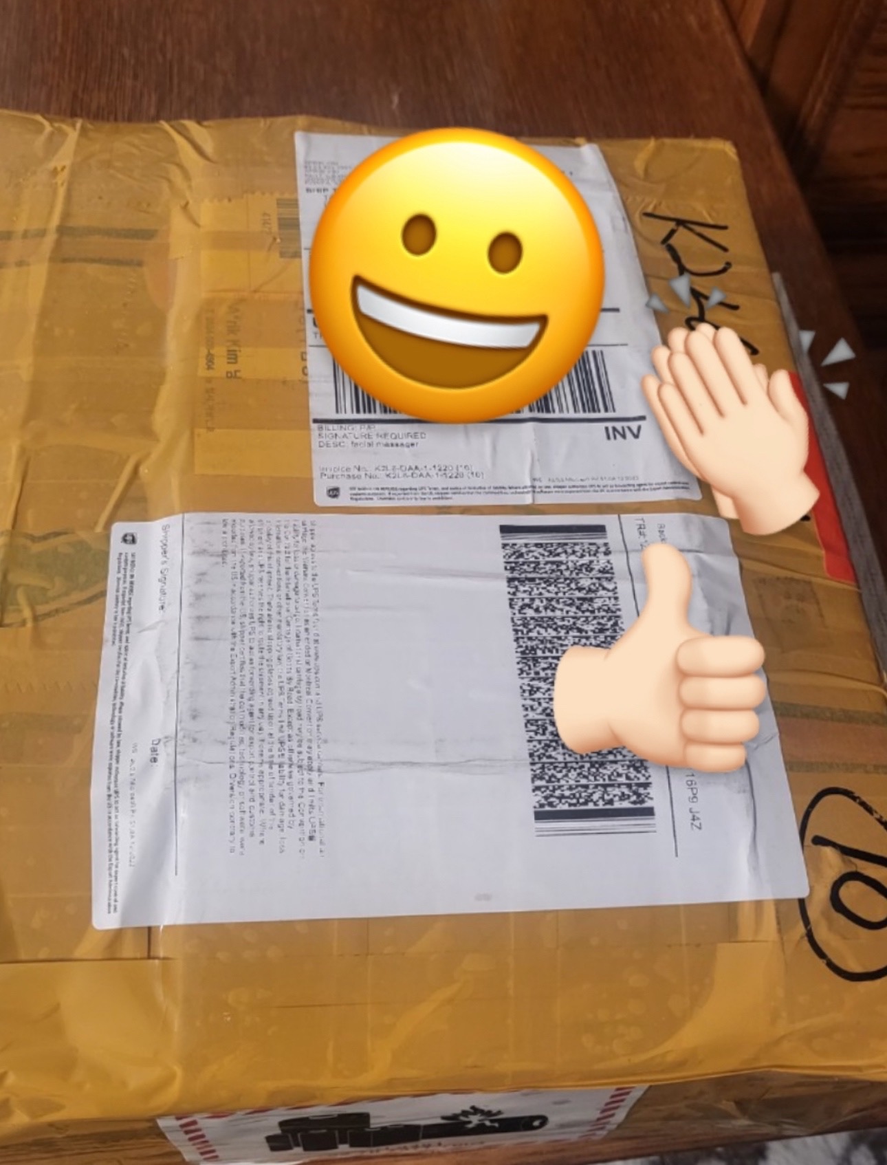 미국배송이 이렇게 빠르다구요?