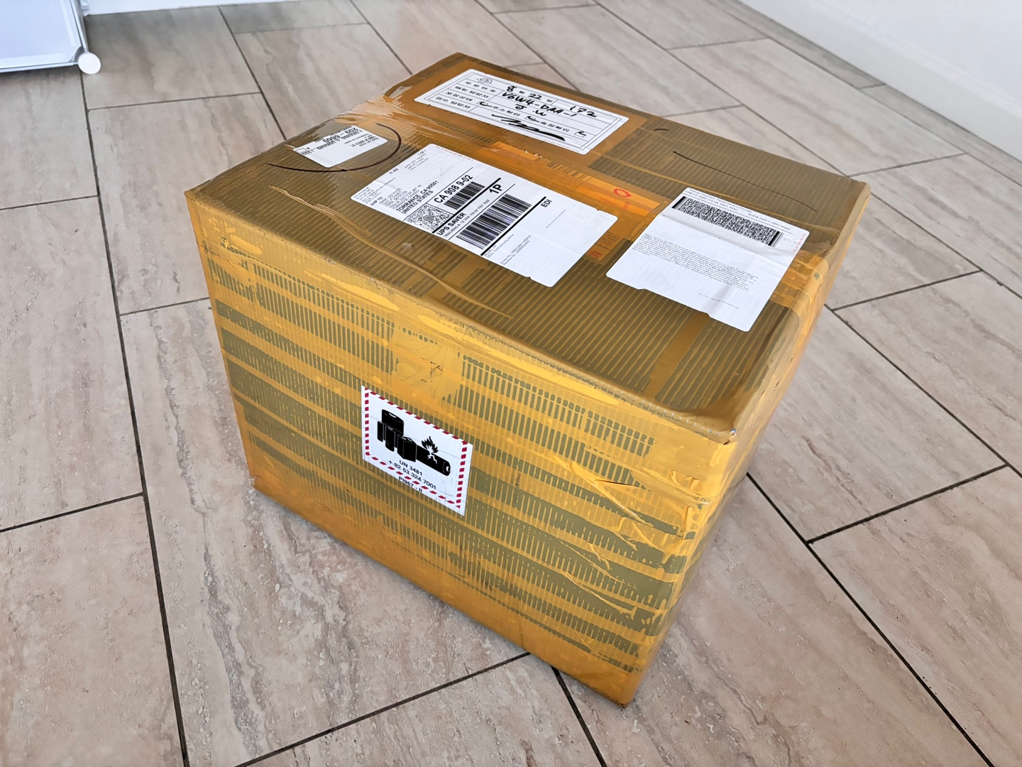 한국 에서 미국으로