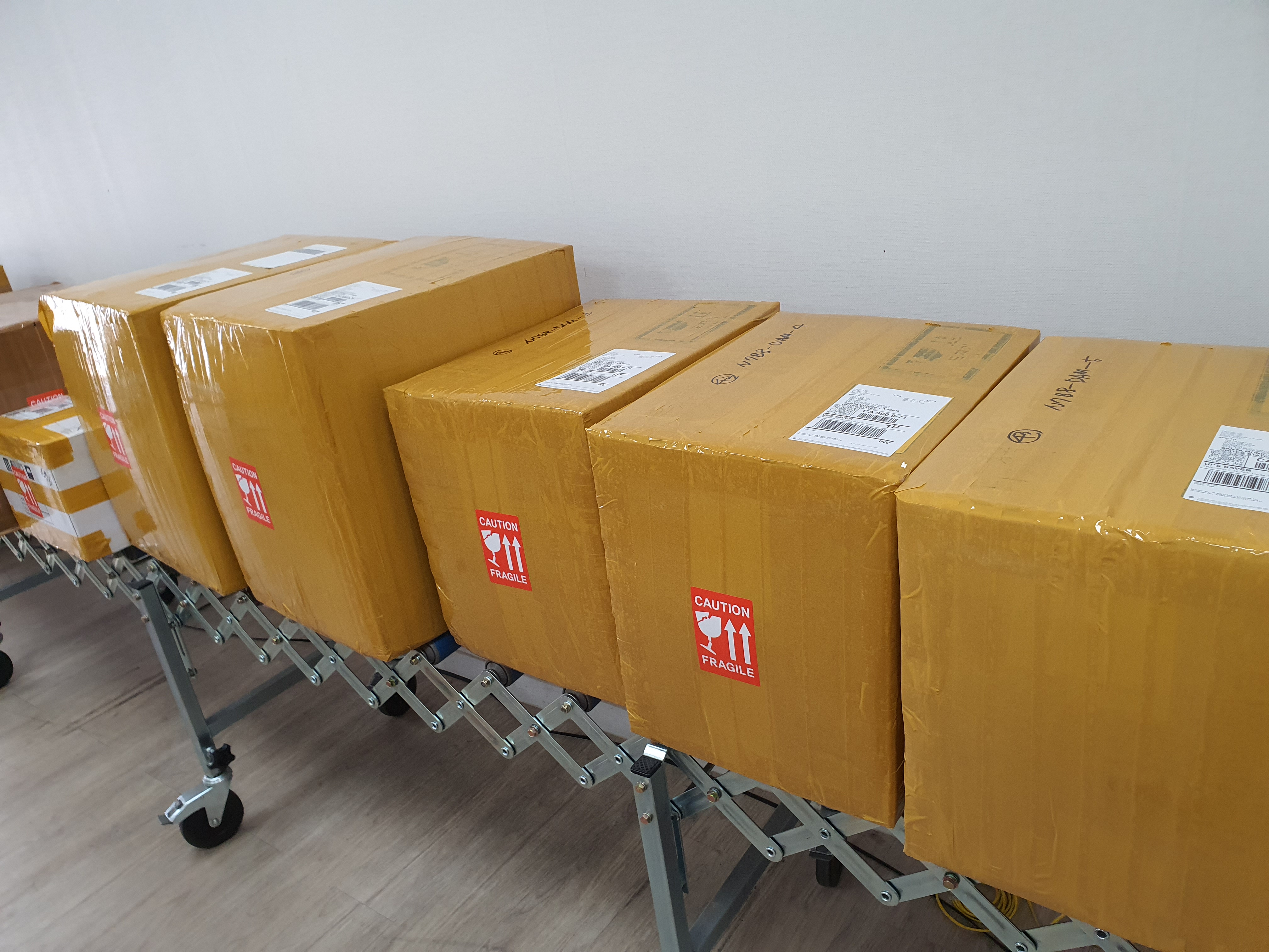 완벽한 배송서비스