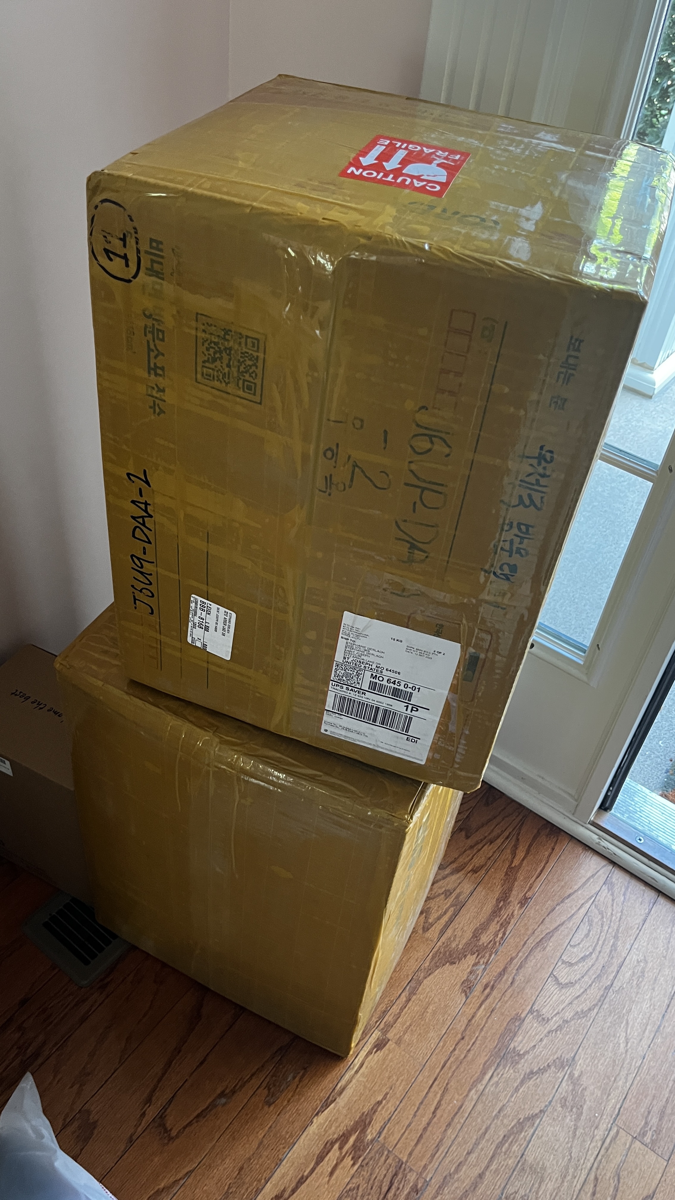 처음이용에 감동