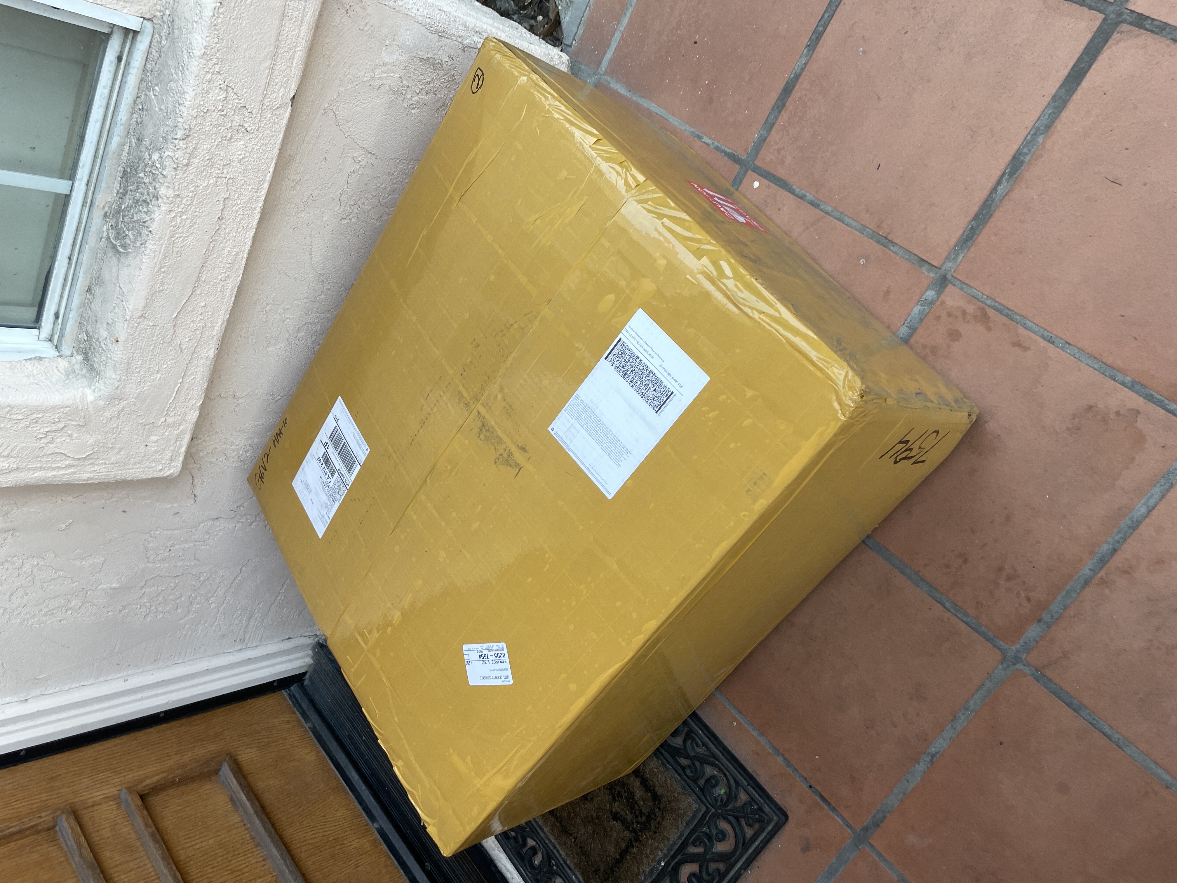 진짜 이틀만에 받음요!!