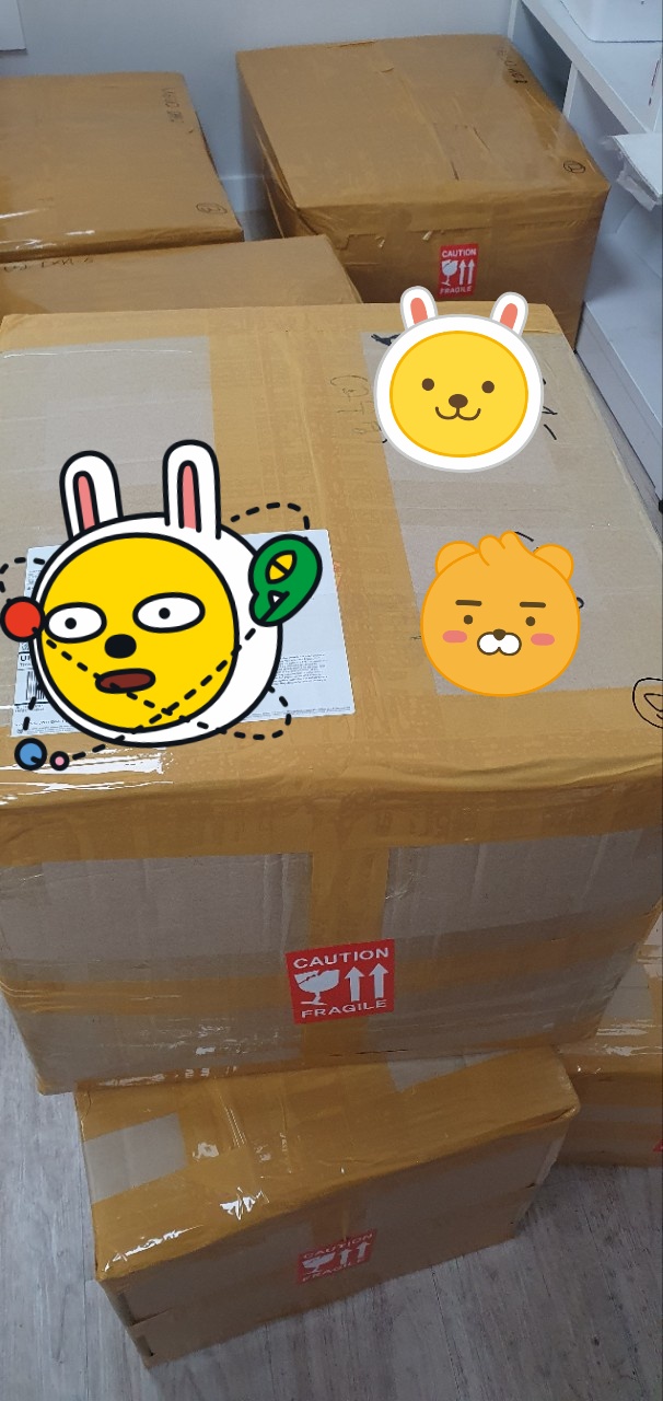 수거서비스 완전 편해요