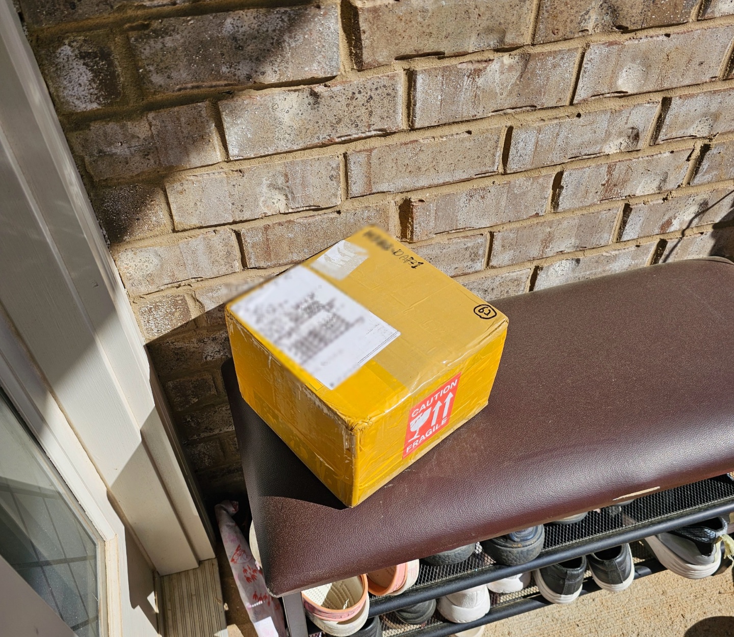 이번에 진짜 총알배송!!