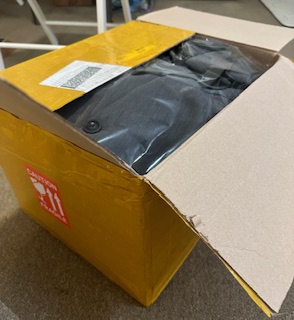 정말 빠른배송!