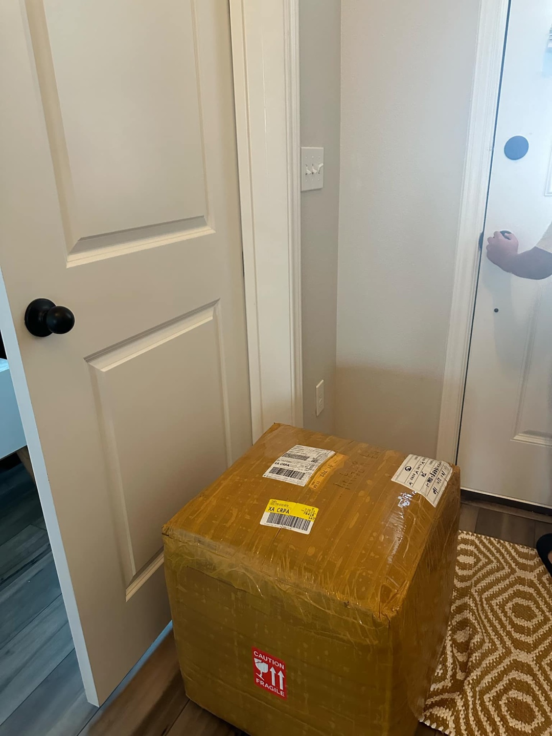 한국에서 미국택배