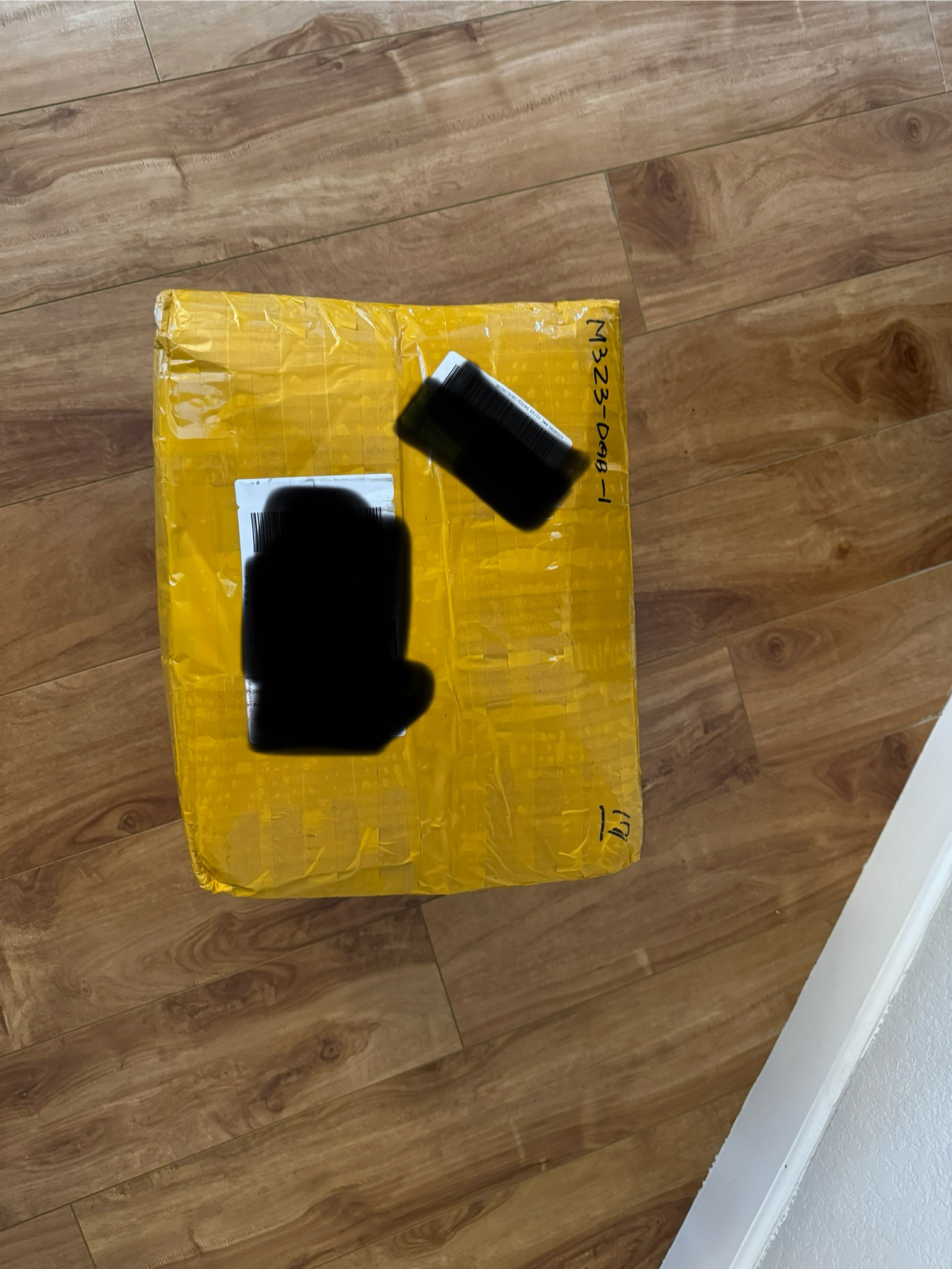 한국에서 미국으로 택배