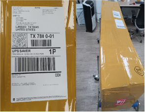 친정상담 빠른 피드백처리 이젠 배송은 여기로 ~**