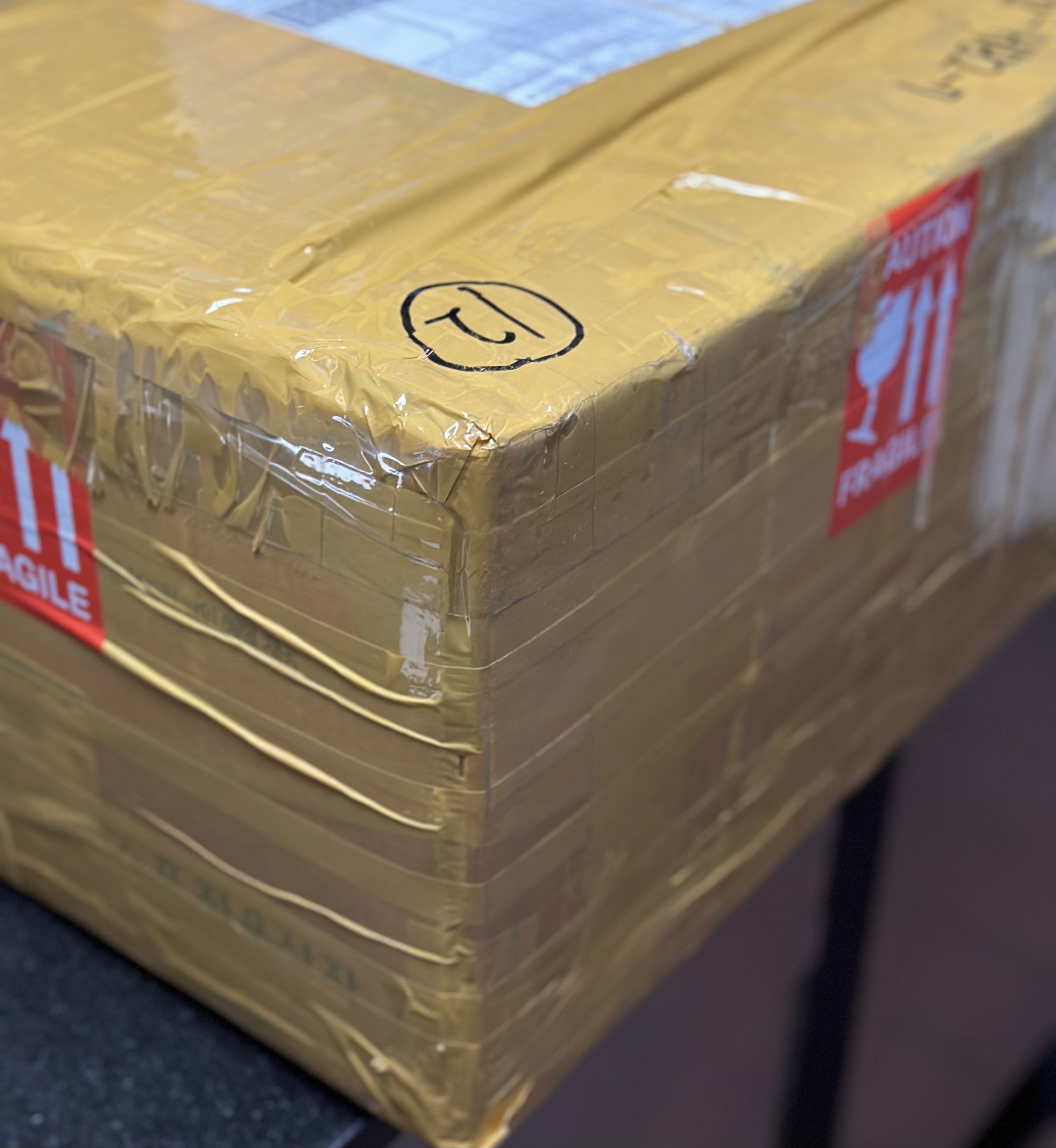 태풍이와도 제시간에 도착하는 AtoZ