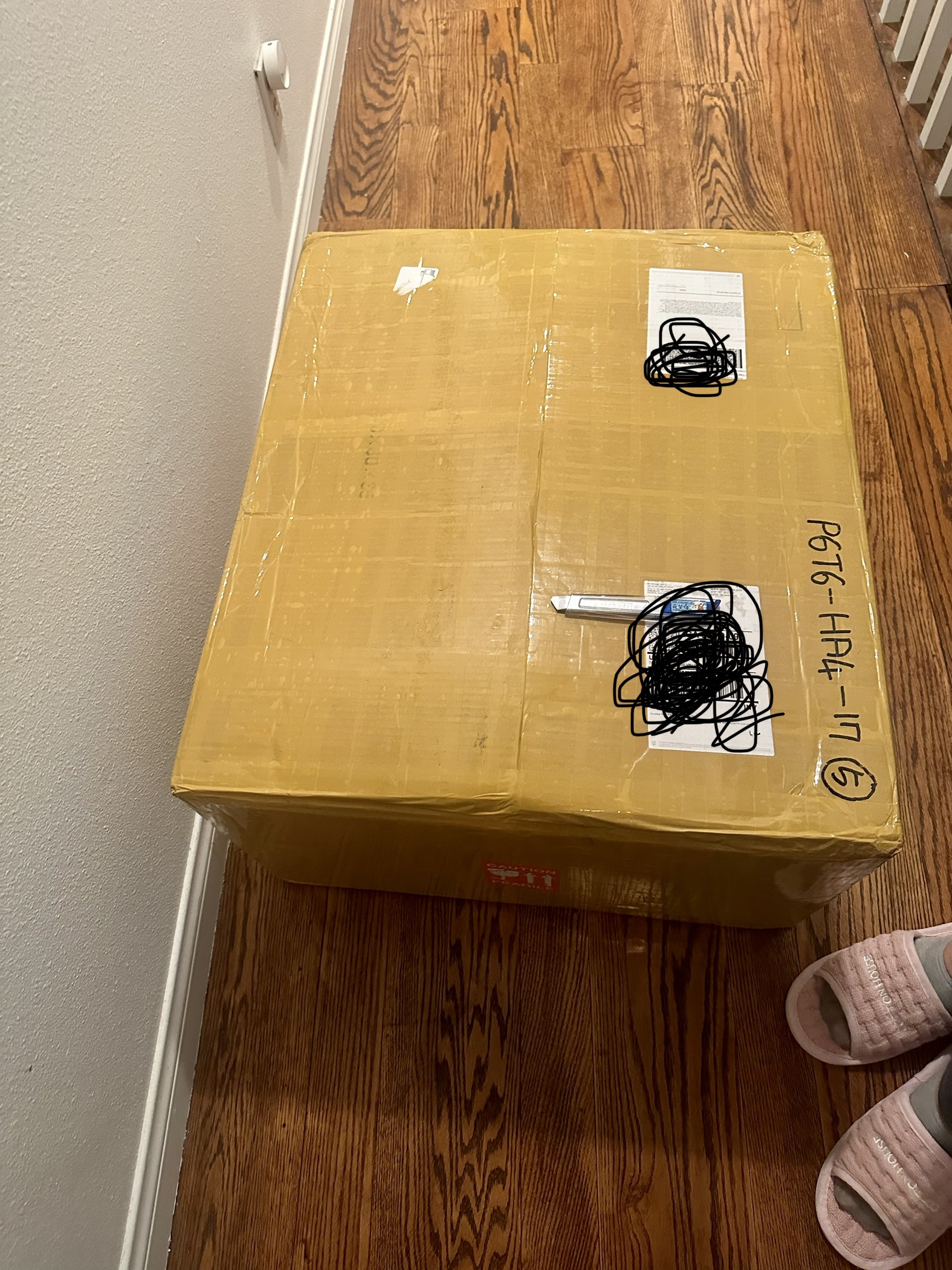 한국에서 미국으로 묶음배송!!