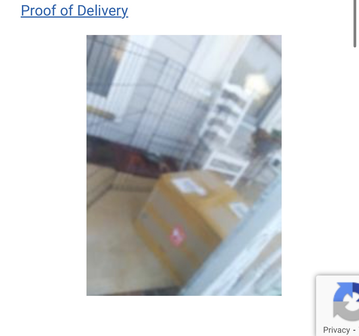 쿠팡만큼 빠른배송 !!