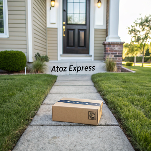 한국에서 미국으로 택배